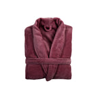 Robe De Chambre Polyester - Bordeaux