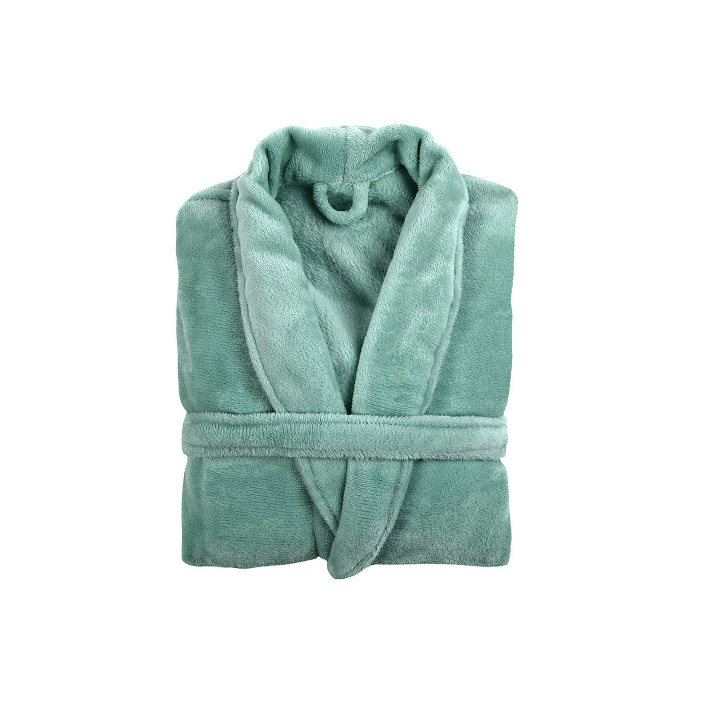 Robe De Chambre Polyester - Vert