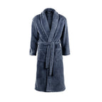 Robe De Chambre Teddy - Bleu