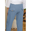 Pantalon - Indigo - Femme