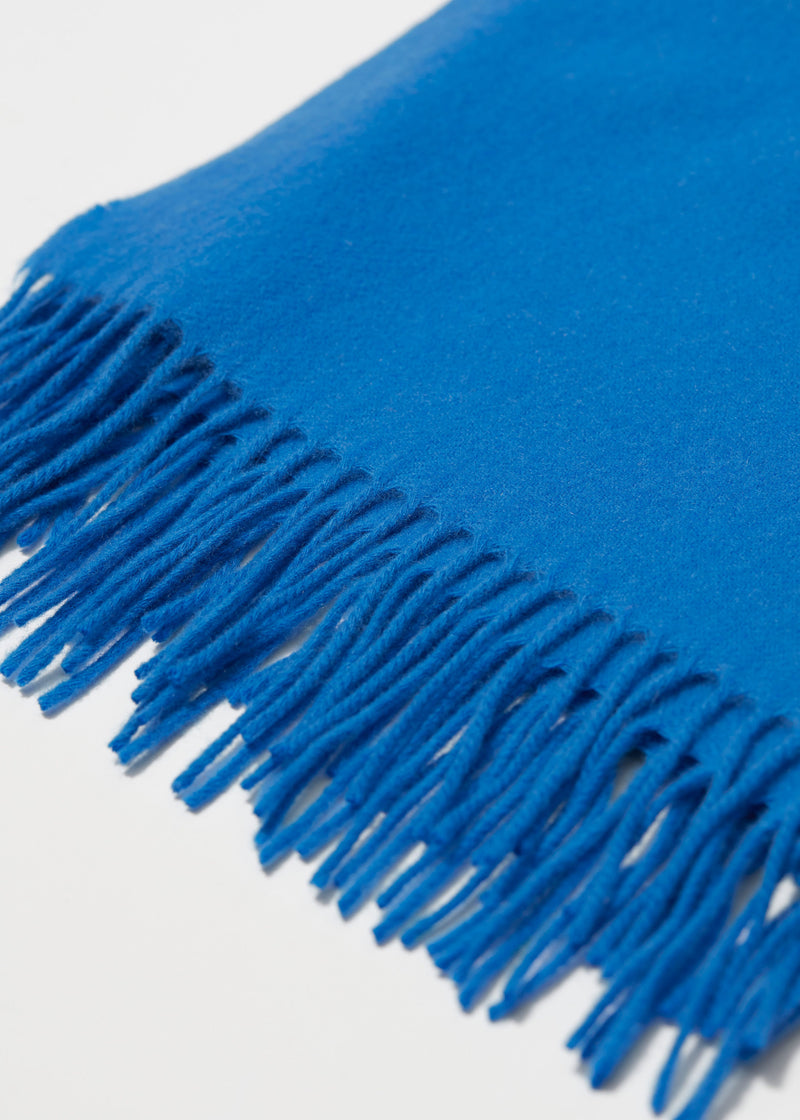 Scarf S Lessebo Scarf - Blue - Women