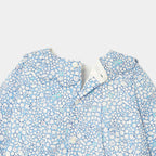 Robe Avec Manches - Multico - Fille