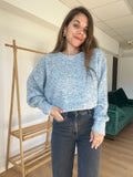 Louise Sweater Gray