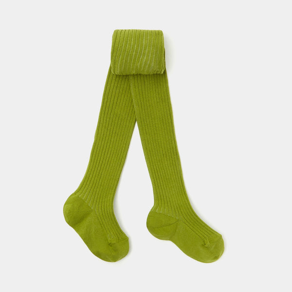 Collant - Vert Pre - Fille
