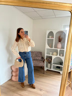 Gasparette Jeans Dark Denim