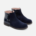 Boots - Marine - Fille