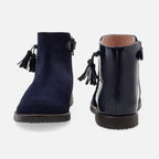 Boots - Marine - Fille