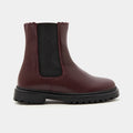 Boots - Bordeaux - Fille