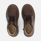 Chaussures Montantes - Marron - Garçon