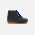 Hoge Schoenen - Marine - Meisjes