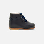Hoge Schoenen - Marine - Meisjes