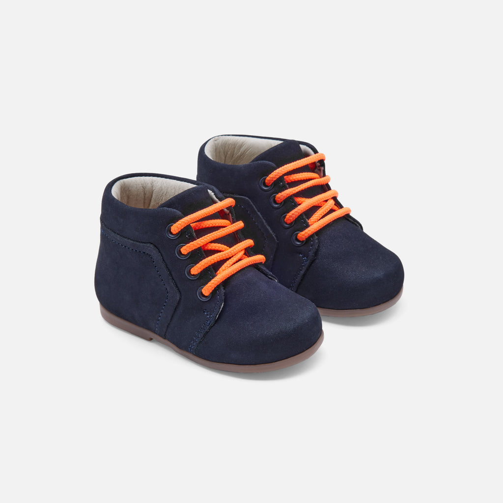Chaussures Montantes - Marine - Garçon