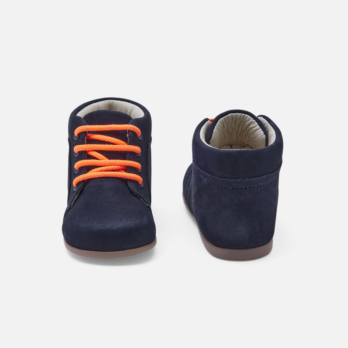 Chaussures Montantes - Marine - Garçon