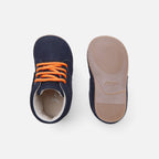 Chaussures Montantes - Marine - Garçon