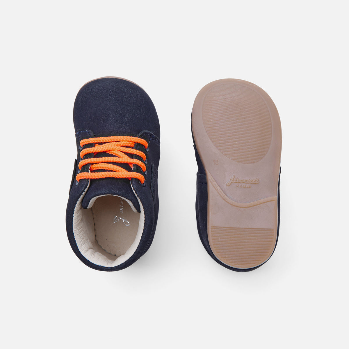Chaussures Montantes - Marine - Garçon