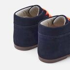 Chaussures Montantes - Marine - Garçon