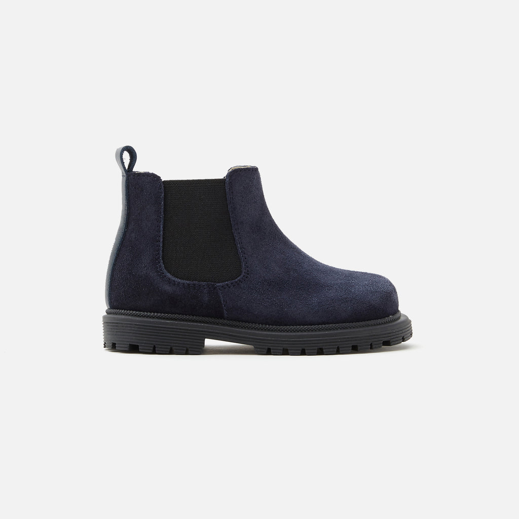 Boots - Marine - Garçon