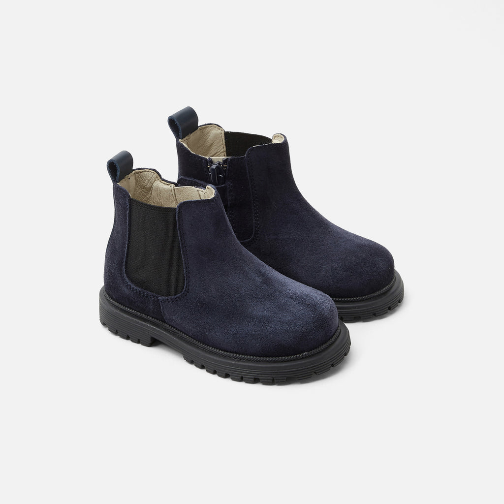 Boots - Marine - Garçon