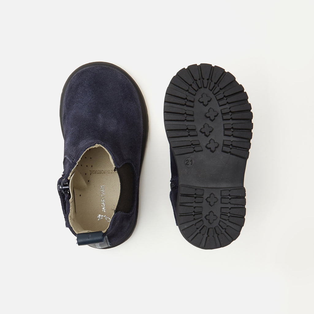 Boots - Marine - Garçon