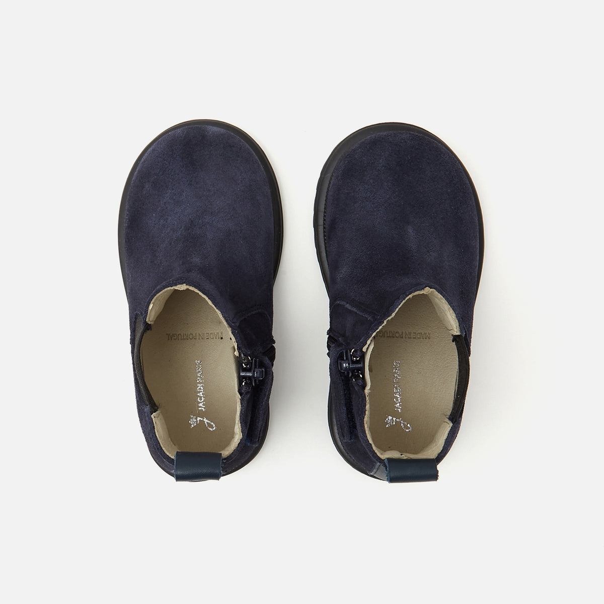 Boots - Marine - Garçon