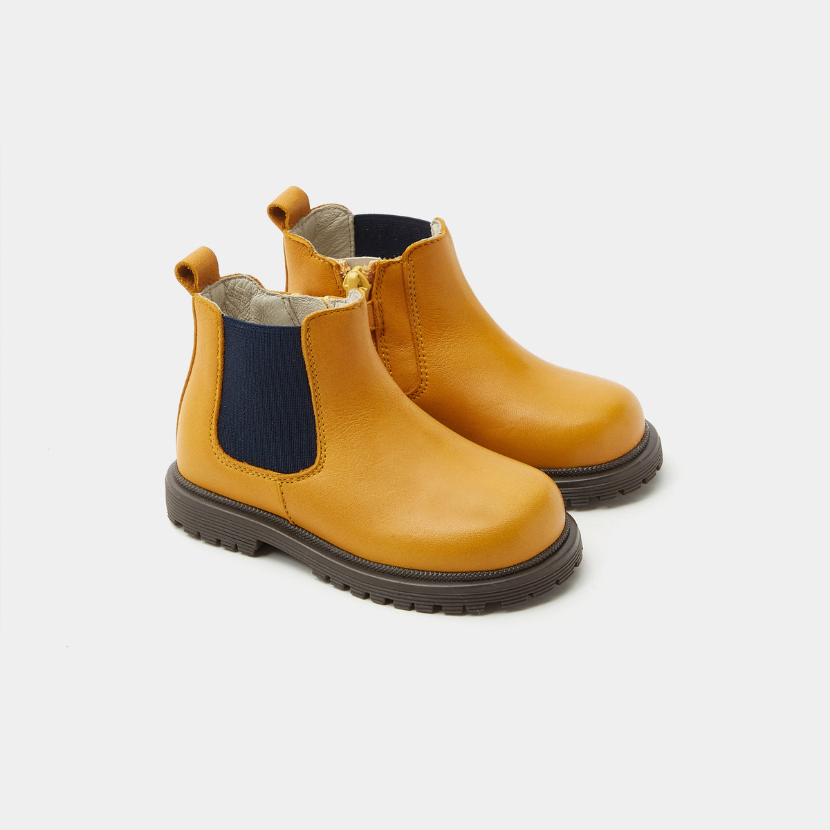 Boots - Jaune Vif - Garçon