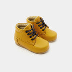 Chaussures Montantes - Jaune Vif - Garçon