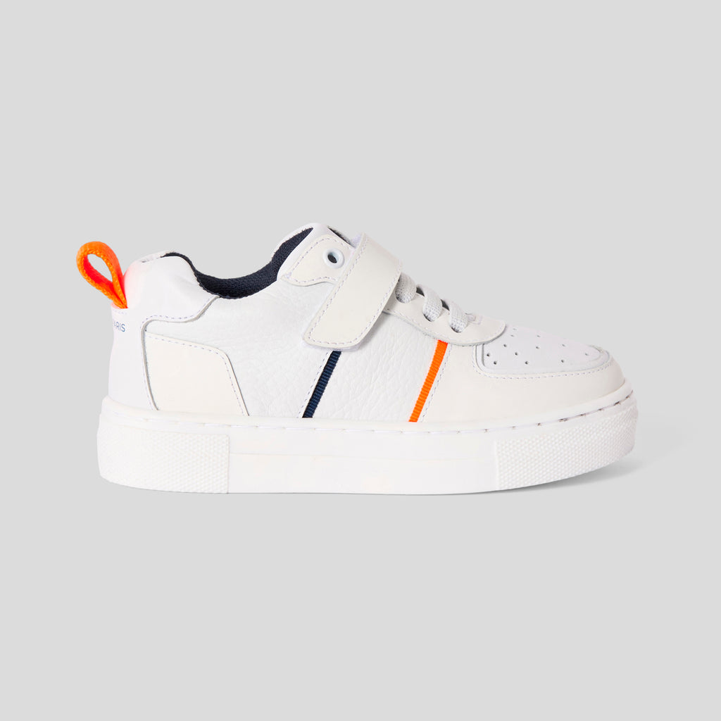 Tennis - Blanc - Garçon