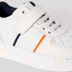 Tennis - Blanc - Garçon