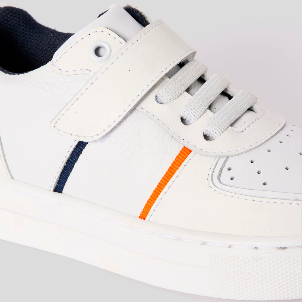 Tennis - Blanc - Garçon