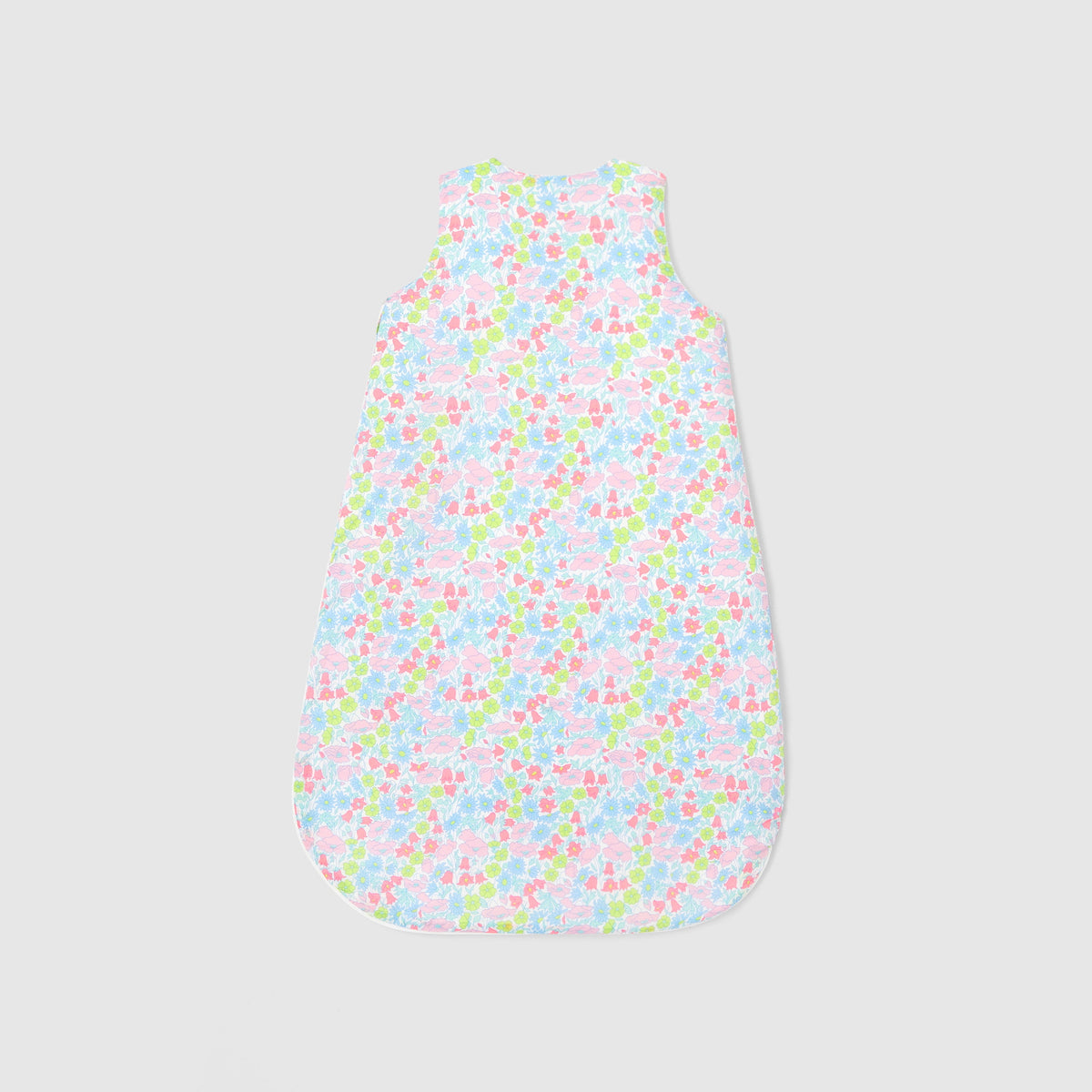Gigoteuse T0 - Blanc/Multico - Fille