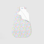 Gigoteuse T0 - Blanc/Multico - Fille