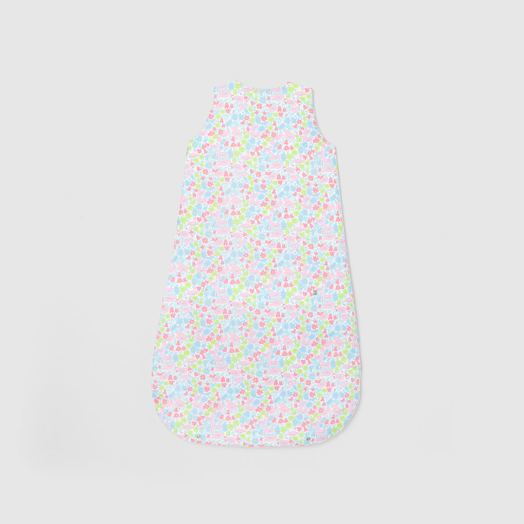 Gigoteuse T1 - Blanc/Multico - Fille