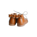 Chaussures Souples Clarence Noeuds - Camel - Fille