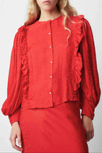 BLUSA DUSTIN CLOUD ROJO