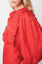 BLUSA DUSTIN CLOUD ROJO