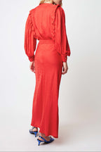 BLUSA DUSTIN CLOUD ROJO