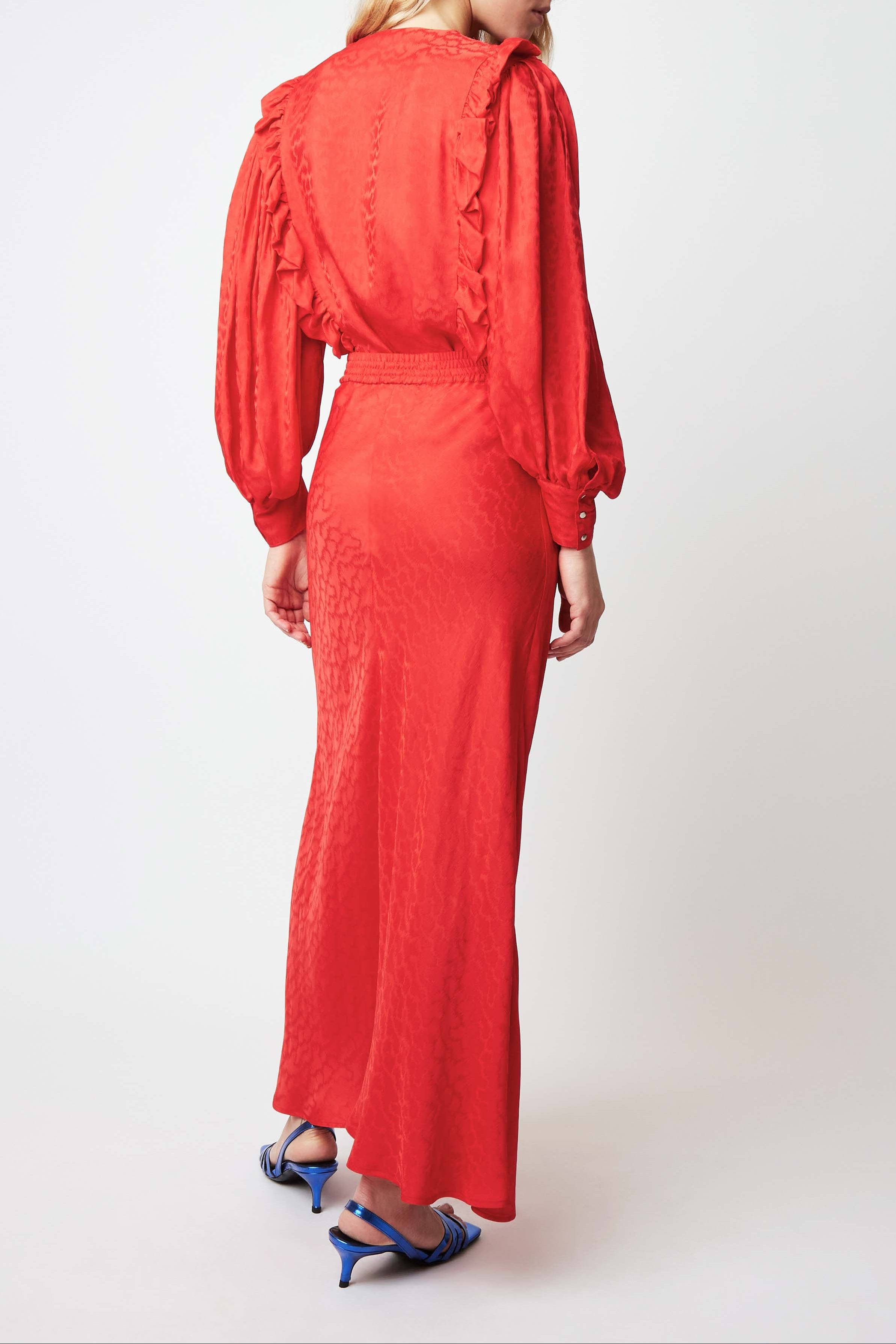 BLUSA DUSTIN CLOUD ROJO