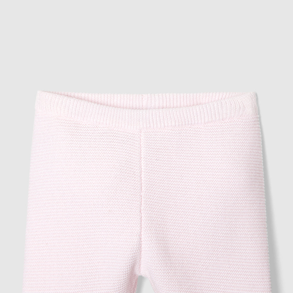 Calecon Long - Rose Pale - Fille