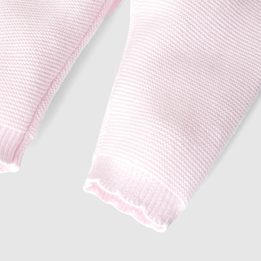 Calecon Long - Rose Pale - Fille
