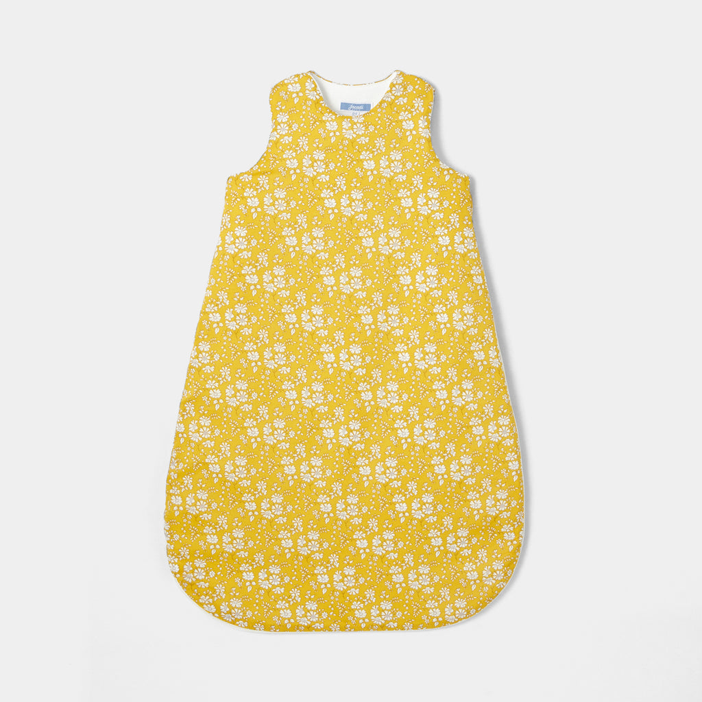 Gigoteuse T0 - Jaune/Blanc - Mixte