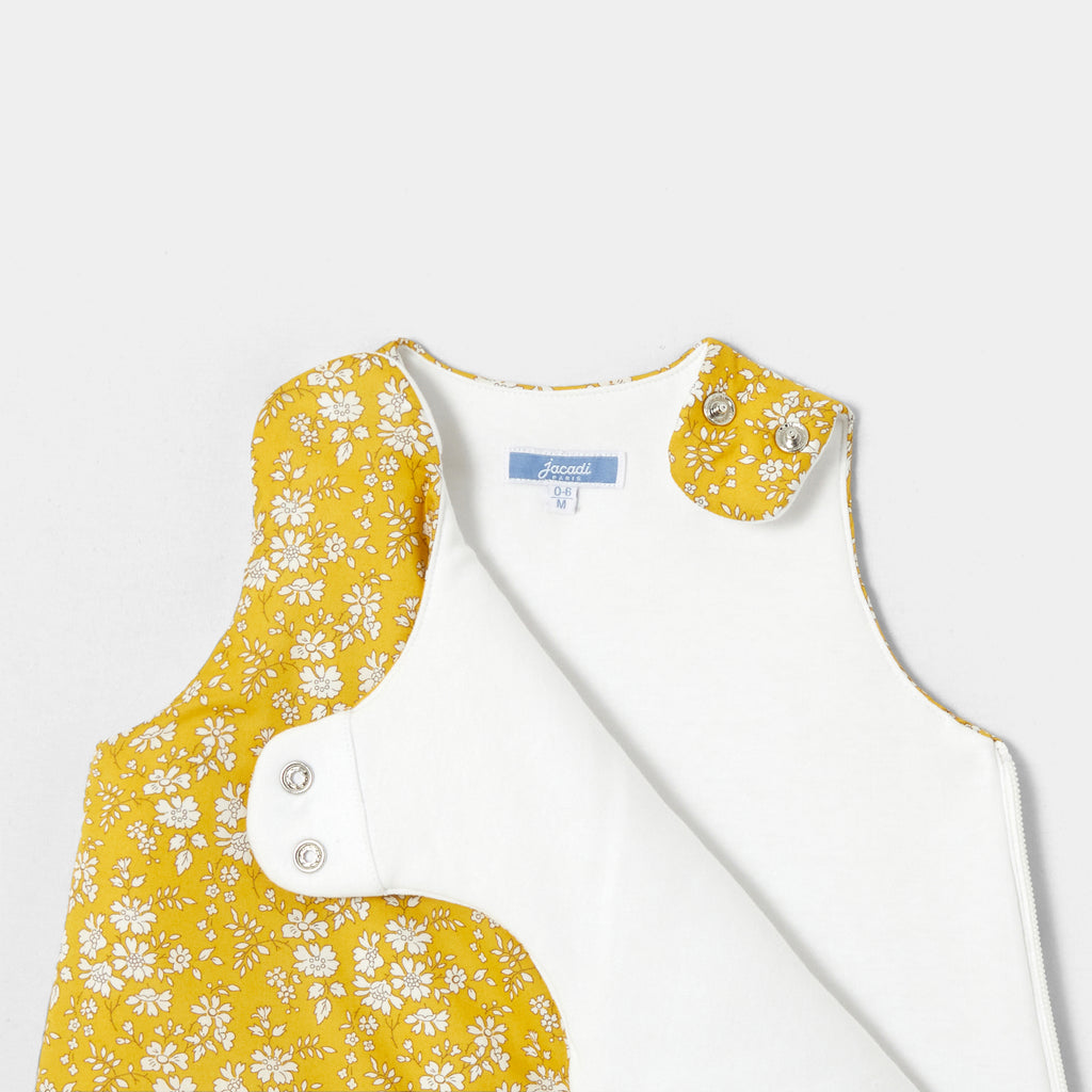Gigoteuse T0 - Jaune/Blanc - Mixte