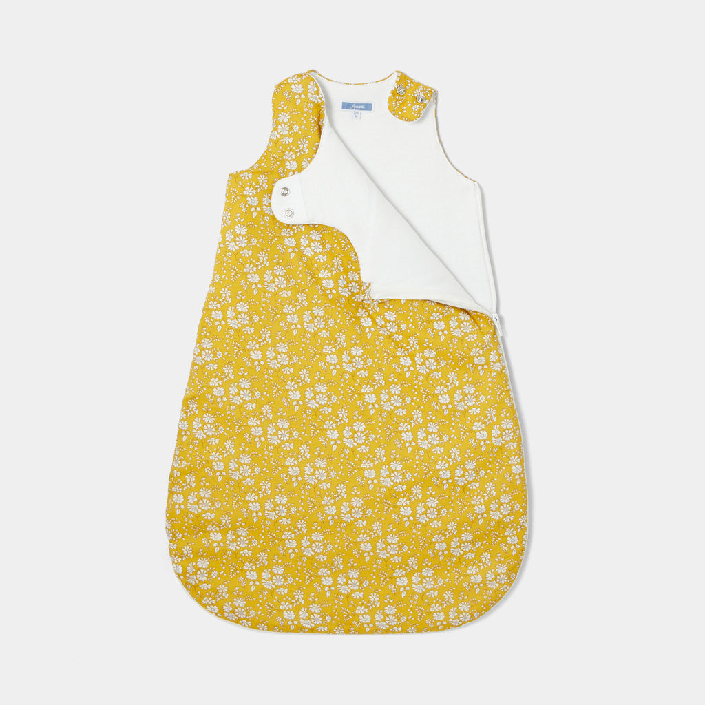 Gigoteuse T0 - Jaune/Blanc - Mixte