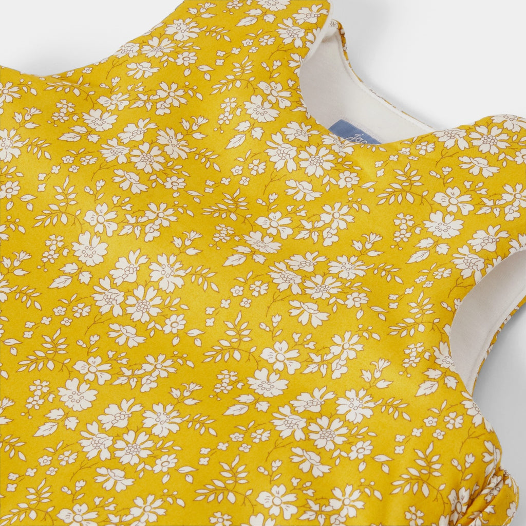 Gigoteuse T0 - Jaune/Blanc - Mixte