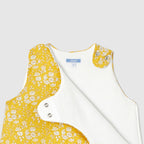 Gigoteuse T1 - Jaune/Blanc - Mixte
