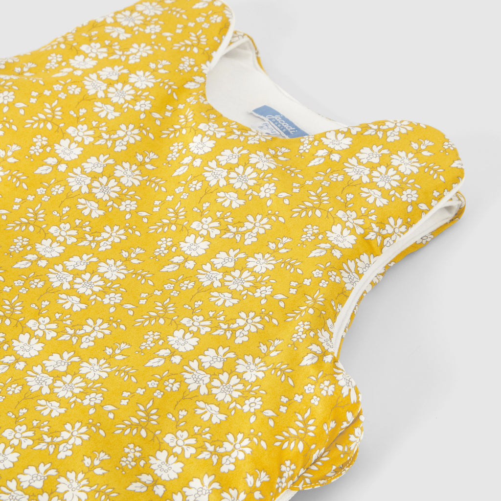 Gigoteuse T1 - Jaune/Blanc - Mixte