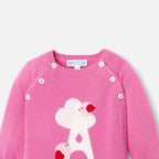 Combinaison Longue - Rose The - Fille