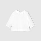Chemise M.Longues - Blanc - Garçon
