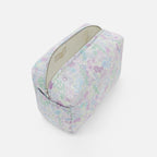 Trousse De Toilette - Blanc/Multico - Mixte