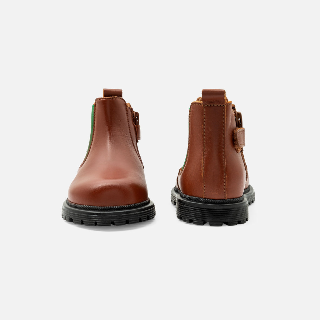Boots - Naturel - Garçon