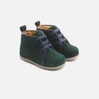 Chaussures Montantes - Vert - Garçon
